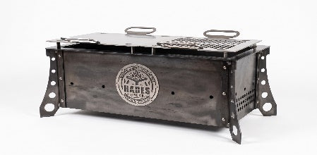 Large Hibachi Grill by Hades Fire Co