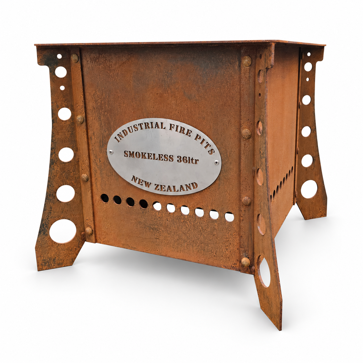 36 Litre Smokeless Fire Box