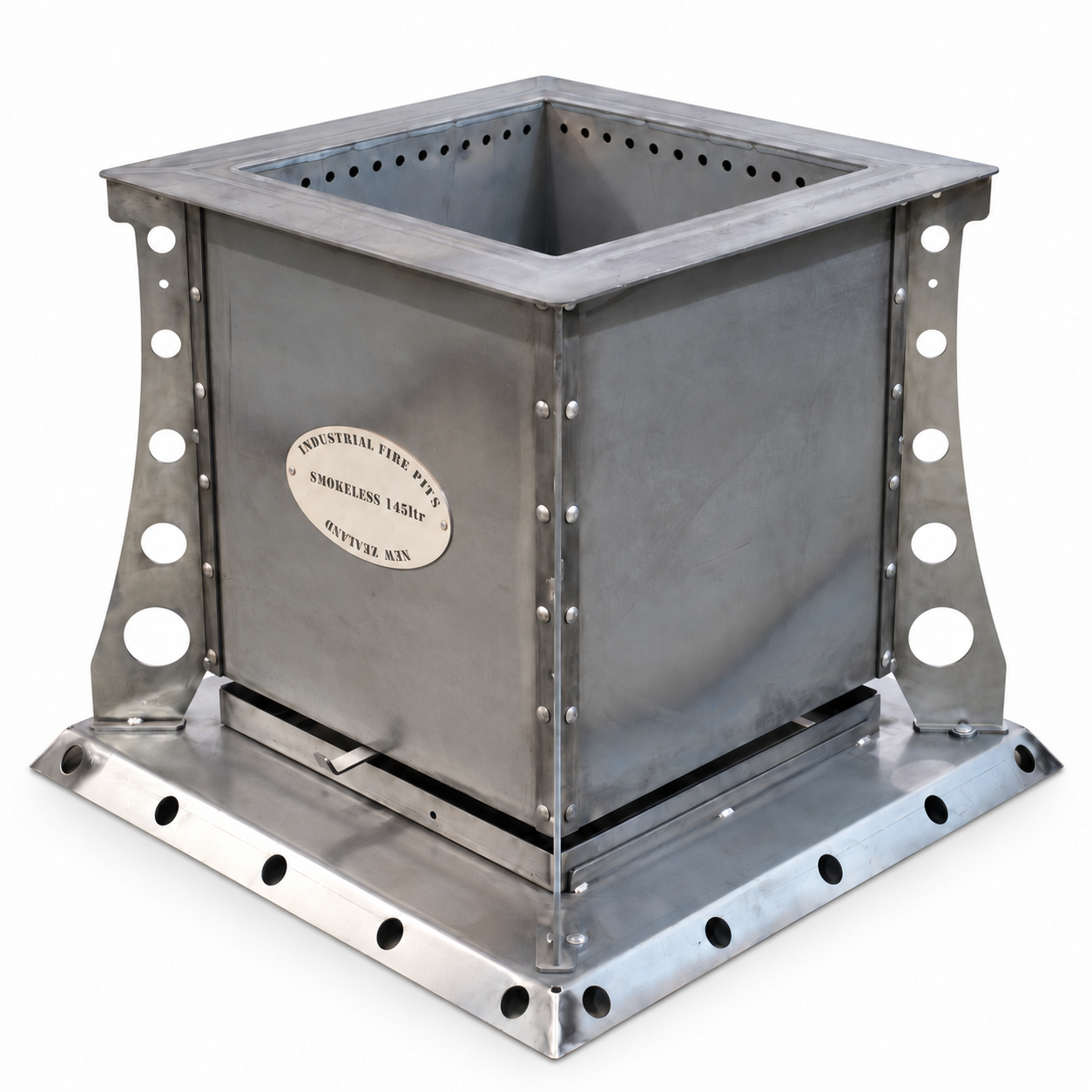 145 Litre Smokeless Fire Box