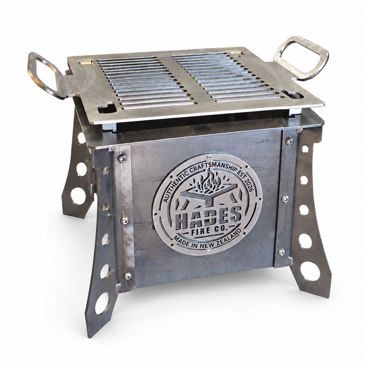 Small Hibachi Grill